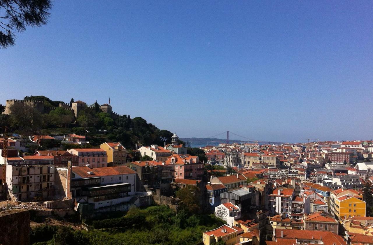 A Casa Das Escolas Gerais Appartement Lisboa